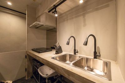 リノスぺkitchen六本木俳優座【港区】レンタルキッチン 《人数変動プラン》リノスぺkitchen六本木俳優座【最大13名の設備の写真