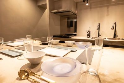 リノスぺkitchen六本木俳優座【港区】レンタルキッチン 《人数変動プラン》リノスぺkitchen六本木俳優座【最大13名の室内の写真