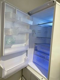 冷蔵庫２６４ℓ
お野菜・お肉その他たっぷり入ります - grandee lab ５階　レンタルスペースSORA レンタルスペース　SORAの設備の写真