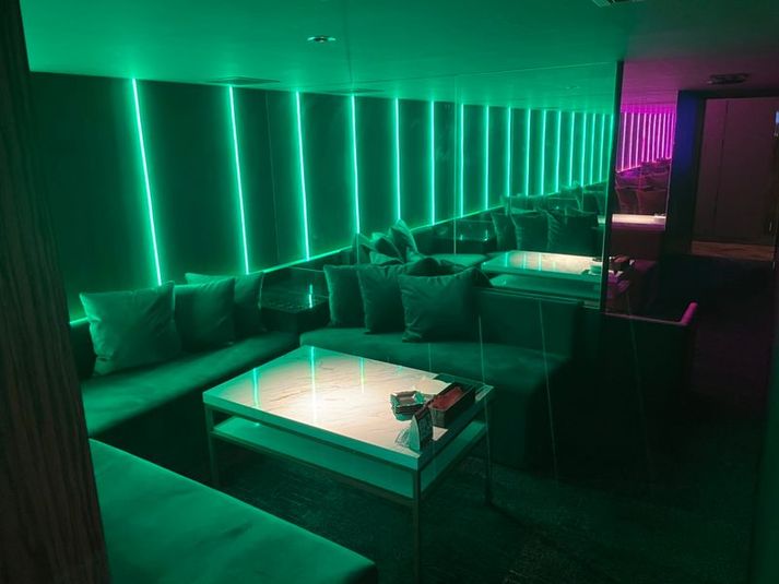 駅近🤍【50名様まではこちら】 映えスポット✨ - ORIENTAL LOUNGE 岡山