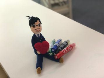 Liberty House（リバティハウス） おしゃれなワークショップルームの設備の写真