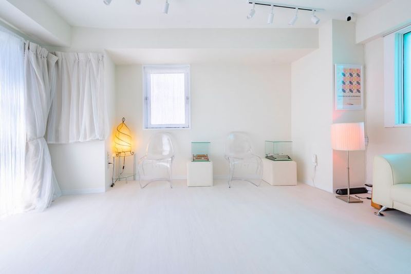 四谷三丁目駅前◎自然光おしゃれ撮影スタジオ＆パーティ通称リンバケ - 撮影スタジオ「リンゴバケーション 四谷三丁目」