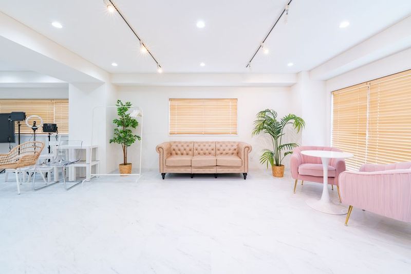 撮影スタジオ - 408_studio BLANC BLANC新宿