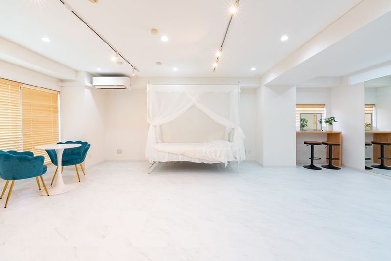 撮影スタジオ - 408_studio BLANC BLANC新宿