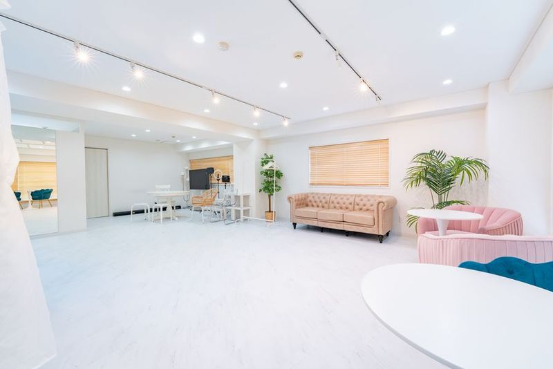 撮影スタジオ - 408_studio BLANC BLANC新宿