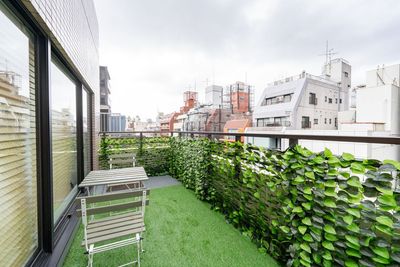 408_studio BLANC BLANC新宿 撮影スタジオの室内の写真