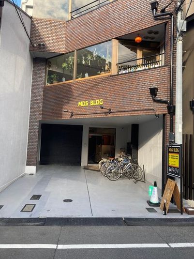 ホールD（２階） - MDSビル（MDS_BLDG）