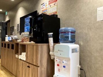 H¹T船橋北口（サテライト型シェアオフィス） ROOM W 02の室内の写真