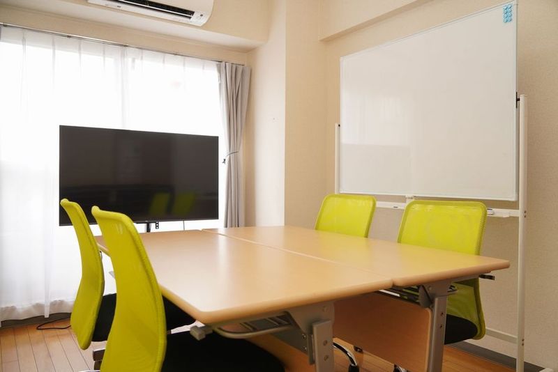 ひだまり貸し会議室柏A - 会議、セミナー、ゲーム、ネット配信に最適！ひだまり貸し会議室柏A