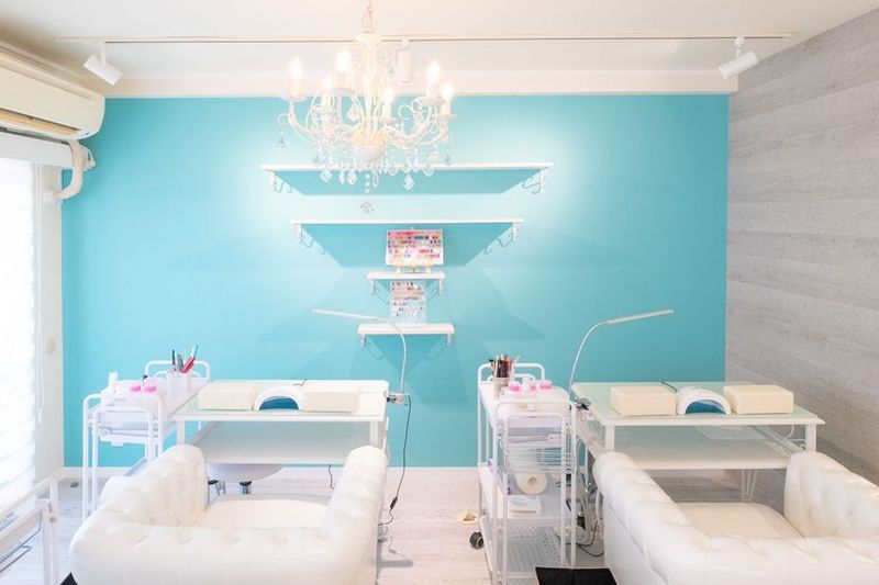 レンタルサロン_スペース1 - minoriba_恵比寿通り店