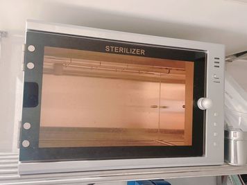 備品設備も充実 - minoriba_恵比寿通り店 レンタルサロン_スペース2の設備の写真