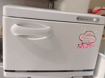 備品設備も充実 - minoriba_恵比寿通り店 レンタルサロン_スペース2の設備の写真
