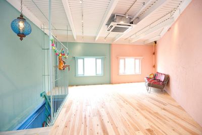 2F - 大阪ハウススタジオ COCO PALACE 撮影以外のご利用プラン　２F (二時間制）の室内の写真