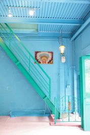 1Fから２Fへの階段 - 大阪ハウススタジオ COCO PALACE 撮影以外のご利用プラン　3F (二時間制）の室内の写真