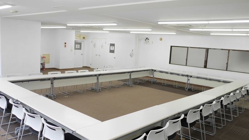 4階大会議室 - NATULUCK茅場町二号館