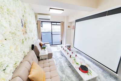 多数の無料設備をご用意しておりますので掲載写真後半もご確認ください✨ - Vileka天神橋 Vileka天神_05の室内の写真