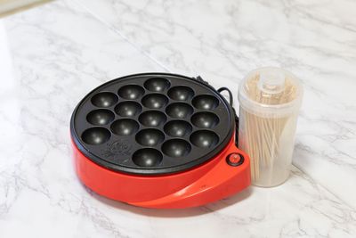 タコ焼き機もご用意 - Vileka天神橋 Vileka天神_05の室内の写真