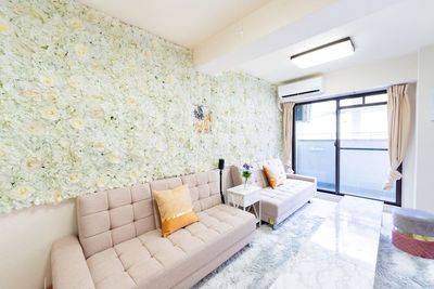 ママ会などでも大人気✨
お子様もご利用可能です！
※備品の破損の内容にご注意ください。 - Vileka天神橋 Vileka天神_05の室内の写真