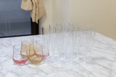 コップ＆グラスもご自由にご利用ください。 - Vileka天神橋 Vileka天神_05の室内の写真