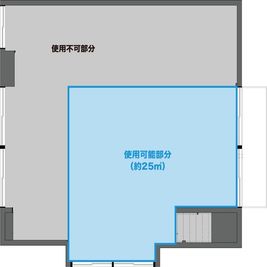 EF新小岩１丁目スタジオ 撮影スタジオの室内の写真