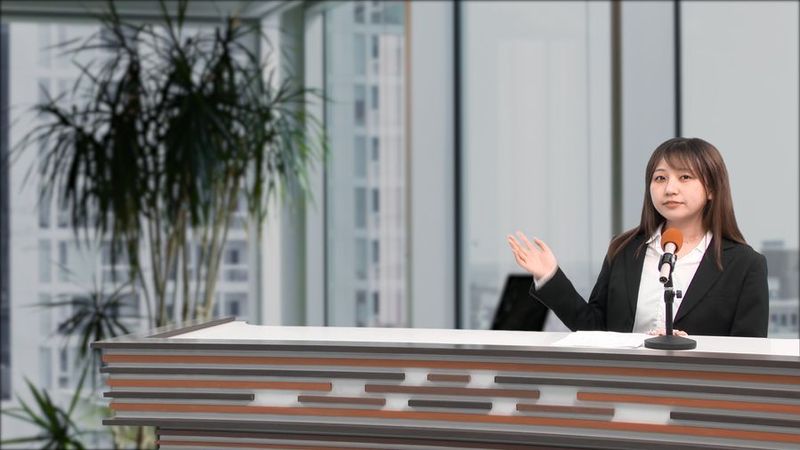 南森町GreenStudio　動画クロマキースタジオ - 南森町GreenStudio