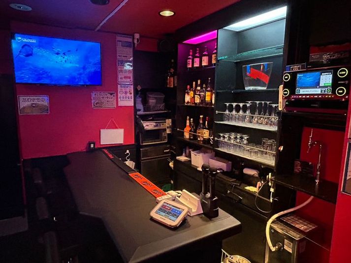 【駅近】大阪なんば カラオケ付きレンタルスペース -  BARラフテル