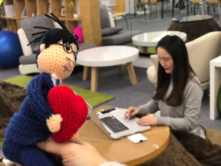 ゆったり落ち着くフリースペース - Liberty House（リバティハウス）