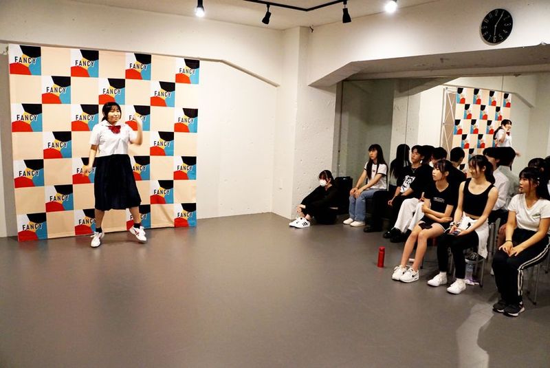 K-POP ACADEMY FANCY 福岡 天神 - K-POP STUDIO FANCY 福岡天神