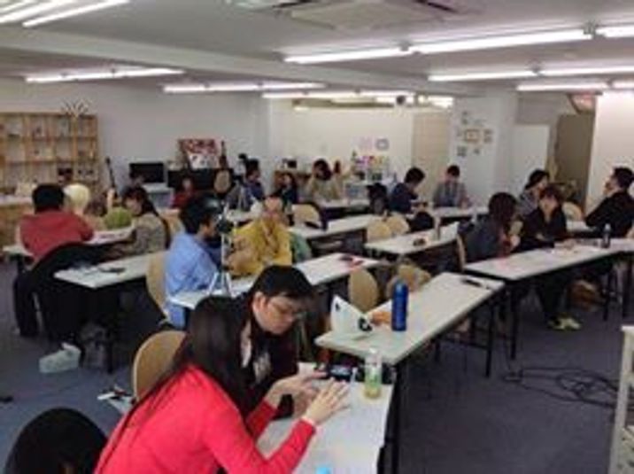 セミナールーム（前4列まで） - Liberty House（リバティハウス）