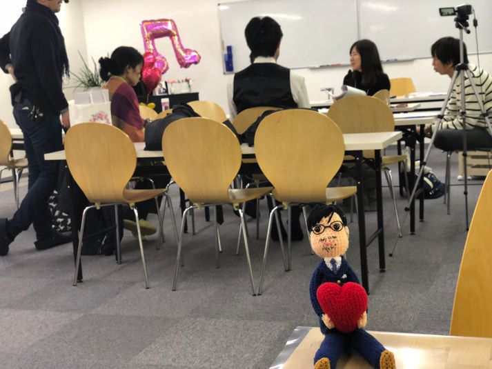 セミナールーム（前4列まで） - Liberty House（リバティハウス）