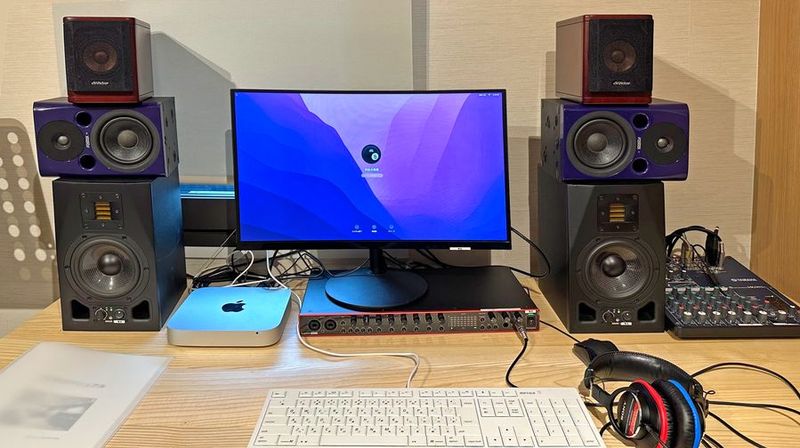 祖師谷ピアノスタジオ「神社ノ真横」 - 祖師谷ピアノスタジオ・神社ノ真横