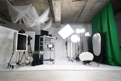 ニコスタ 超どッ良い❗撮影スタジオ『ニコスタ』の設備の写真