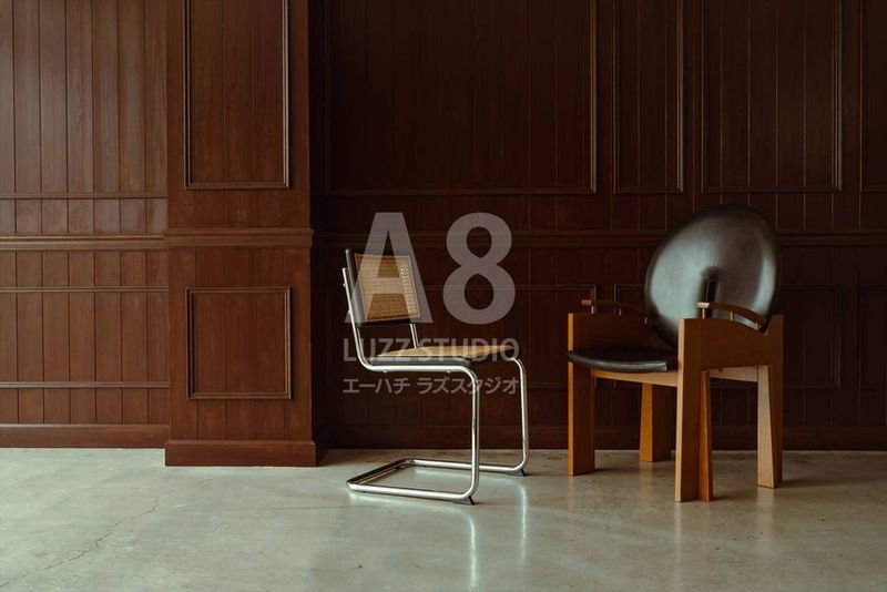 A8 LUZZ STUDIO（エーハチ ラズスタジオ） - A8 LUZZ STUDIO(エーハチ ラズスタジオ）