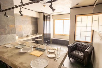 リノスぺkitchen六本木俳優座【港区】レンタルキッチン 《人数変動プラン》リノスぺkitchen六本木俳優座【最大13名の室内の写真