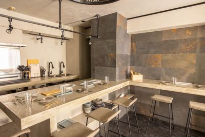 リノスぺkitchen六本木俳優座【港区】レンタルキッチン 《人数変動プラン》リノスぺkitchen六本木俳優座【最大13名の室内の写真