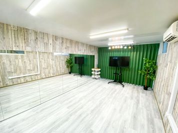 ザルツ新所沢 ザルツ新所沢（レンタルスタジオ・貸会議室）の室内の写真