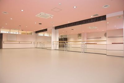 銀座・有楽町・東京駅近！バレエ・ダンス・フィットネスにオススメの100平米の広々としたリノリウムスタジオ - Classy Lessons