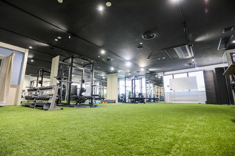 天王寺から駅近のレンタルジム - パーソナルジムBodyStage天王寺店　レンタルジム