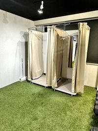 更衣室 - パーソナルジムBodyStage天王寺店　レンタルジム 天王寺から駅近のレンタルジムの設備の写真