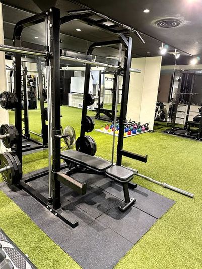 天王寺から駅近のレンタルジム - パーソナルジムBodyStage天王寺店　レンタルジム