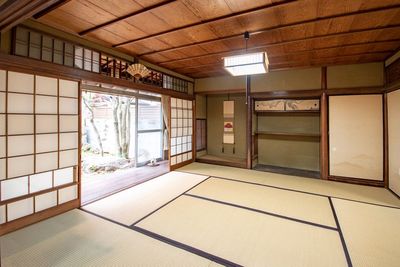 和室　物をのけて利用するとこういったイメージ - フォトスタジオ華色　御所北店 レンタルフォトスタジオ華色　御所北店の室内の写真