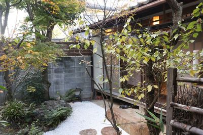 庭園の様子 - フォトスタジオ華色　御所北店 レンタルフォトスタジオ華色　御所北店の室内の写真