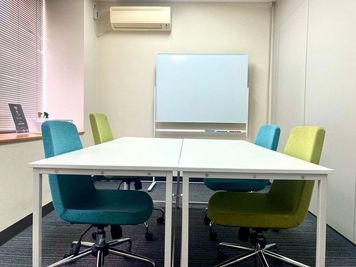 仙台協立第1ビル 3階3-J第2会議室の室内の写真