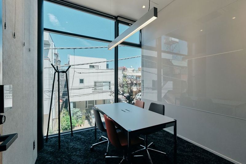 ミーティングルーム Ling（4名部屋） - Connect291 -コネクト291-