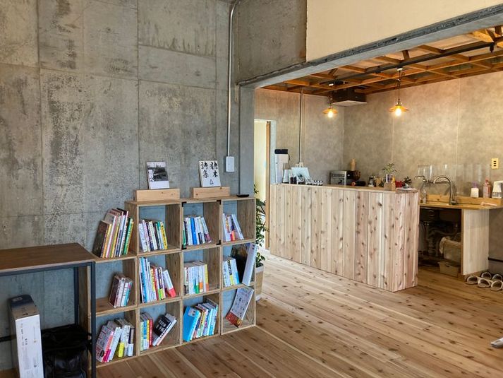 地域交流・レンタルスペース　idobata（いどばた） - 地域交流・レンタルスペース　idobata（いどばた）
