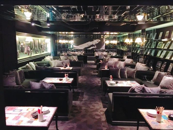 駅近🤍【51名様-100名様まではこちら】 映えスポット✨ - ORIENTAL LOUNGE 京都店