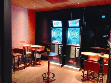 ORIENTAL LOUNGE 鹿児島 駅近🤍【101名様-150名様まではこちら】 映えスポット✨の室内の写真