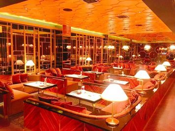 ORIENTAL LOUNGE 広島 【101名様-150名様】八丁堀駅から徒歩5分の会場です。の室内の写真