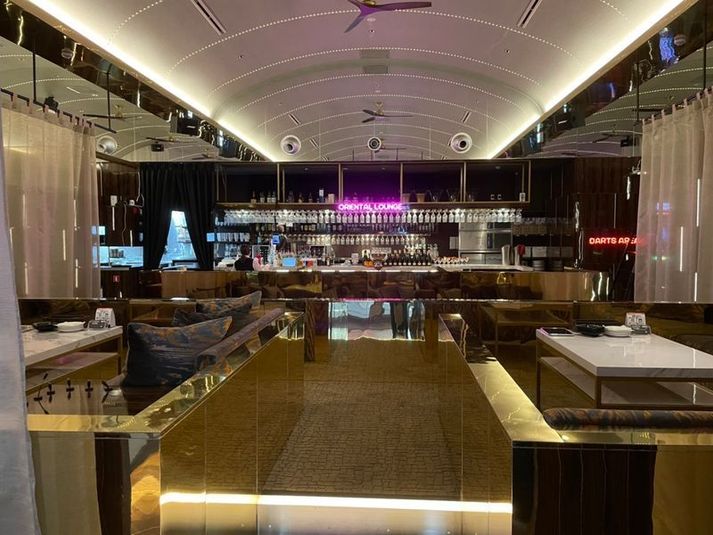 駅近🤍【51名様-100名様まではこちら】 映えスポット✨ - ORIENTAL LOUNGE 岡山