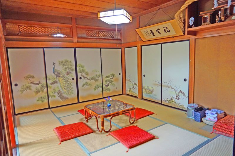 古民家と日本庭園『飯田屋』 - 飯田屋